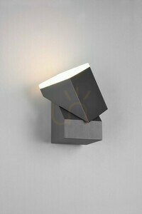 Venkovní nástěnná lampa Trio HADOR DL142270660. small 1