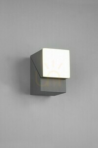 Venkovní nástěnná lampa Trio HADOR DL142270660. small 2