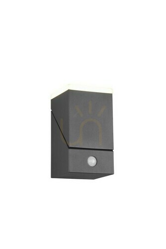 Kontrola Venkovní nástěnná lampa Trio HADOR DL142270669.