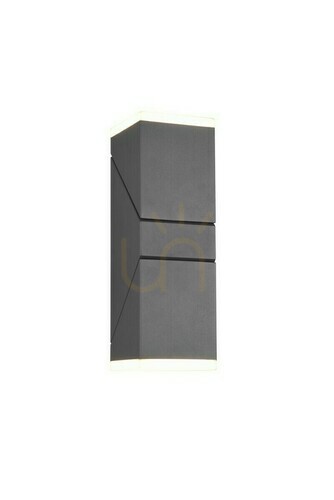 Kontrola Venkovní nástěnná lampa Trio HADOR DL242270660.