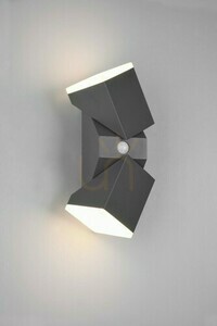 Venkovní nástěnná lampa Trio HADOR DL242270669. small 1