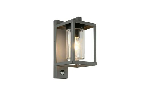 Kontrola Venkovní nástěnná lampa Trio ISOTHE DL142212069.