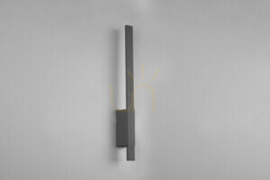 Venkovní nástěnná lampa Trio LETRA DL142221460. small 1