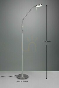 Stojací lampa Trio NEMIO DL107423310. small 9