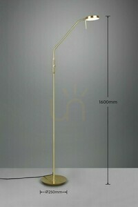 Stojací lampa Trio NEMIO DL108423310. small 9