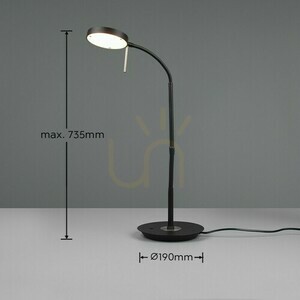 Stolní lampa Trio NEMIO DL132523310 small 5