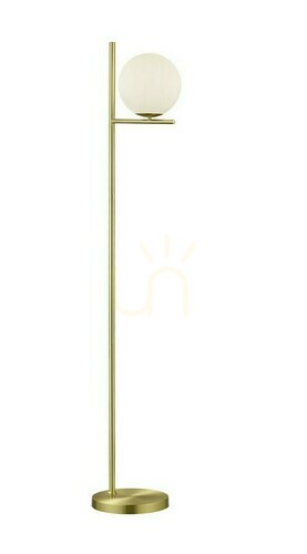 Kontrola Stojací lampa Trio NYXIS DL108402000