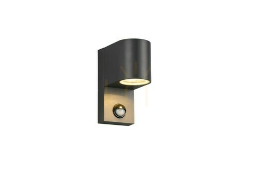 Kontrola Venkovní nástěnná lampa Trio ORVIE DL142214260.