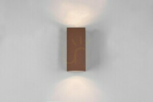 Venkovní nástěnná lampa Trio ORVIE DL224204269. small 1