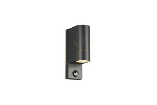 Kontrola Venkovní nástěnná lampa Trio ORVIE DL242214260.