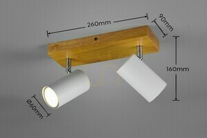Trio VANTOS plafond DL231812400 small 1