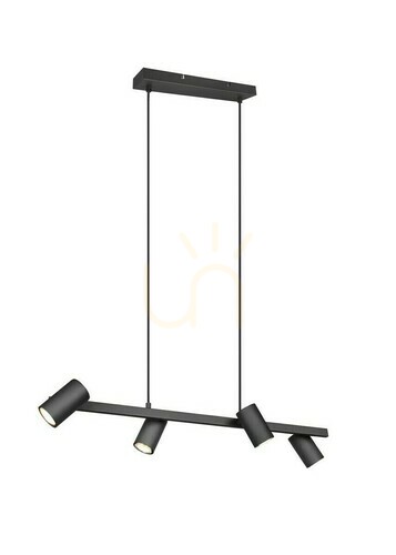 Kontrola Závěsné svítidlo Trio VANTOS DL432302400.