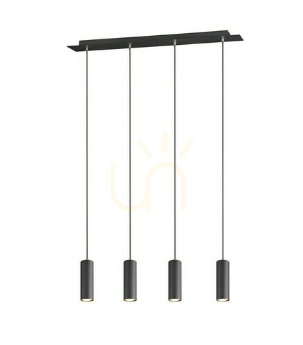 Kontrola Závěsné svítidlo Trio VANTOS DL432312400.