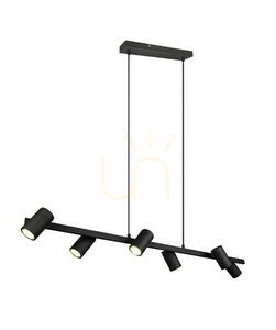 Závěsné svítidlo Trio VANTOS DL632302400. small 0