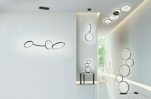 Trio VELON plafond DL432622610. small 1