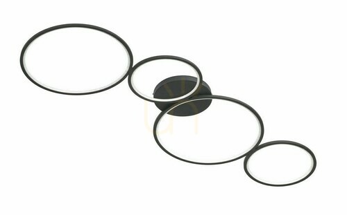 Kontrola Trio VELON plafond DL432622610.