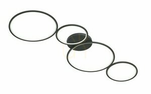 Trio VELON plafond DL432622610. small 0
