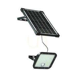 LED solární reflektor V-TAC 30W dálkové ovládání automatický časovač snímač pohybu IP65 CCT VT-432CCT 4800lm 3 LED solární reflektor V-TAC 30W dálkové ovládání automatický časovač snímač pohybu IP65 CCT VT-432CCT 4800lm small 3