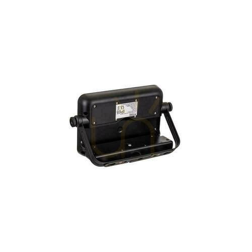 Kontrola V-TAC 7W CCT solární LED reflektor s čidlem pohybu IP65 černý VT-777-7 STEP: 3000K + 4000K + 6500K 900lm