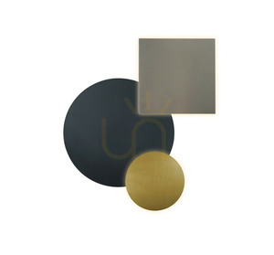 Plafond BONNY 250069-AL Black 1xLED 0 Plafond BONNY 250069-AL Black 1xLED small 0
