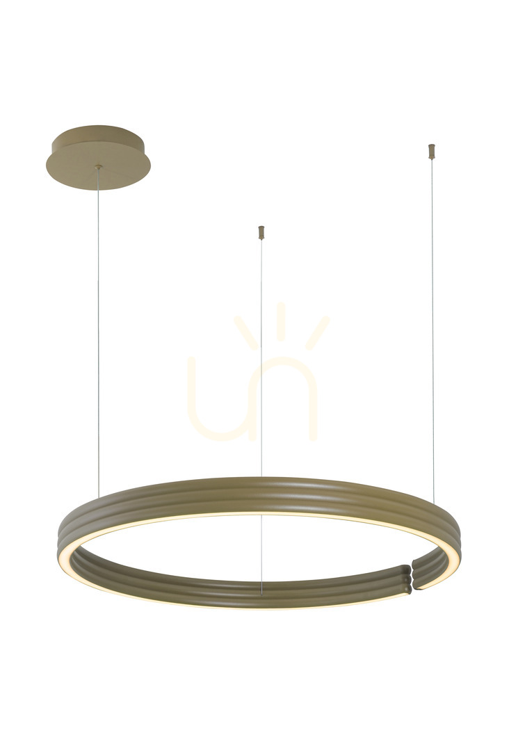 Kontrola MALAWI Závěsné svítidlo 250139PY-BE Béžová 1xLED MALAWI Závěsné svítidlo 250139PY-BE Béžová 1xLED