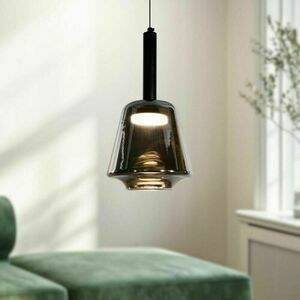 BUENO šedá GX53 10W závěsná lampa CANDELLUX 31-50441 small 1