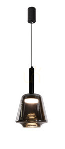 BUENO šedá GX53 10W závěsná lampa CANDELLUX 31-50441 small 0