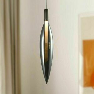 Závěsná lampa NORDIC šedá G9 5W CANDELLUX 31-51301 small 1