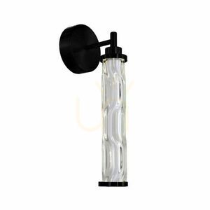 Transparentní nástěnné svítidlo CORTE LED 10W CANDELLUX 21-50755 small 0