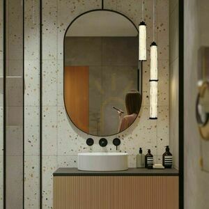 Závěsná lampa CORTE transparentní LED 18W CANDELLUX 31-50748 small 3