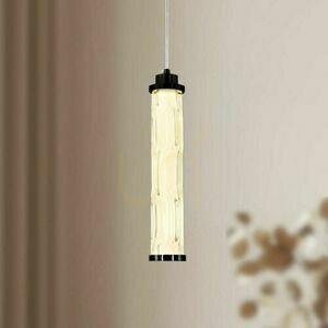 Závěsná lampa CORTE transparentní LED 10W CANDELLUX 31-50731 small 1