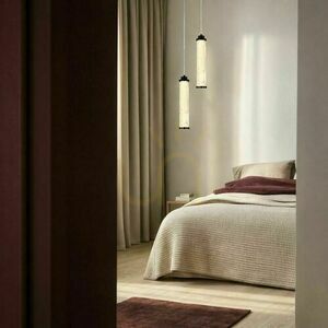 Závěsná lampa CORTE transparentní LED 10W CANDELLUX 31-50731 small 2