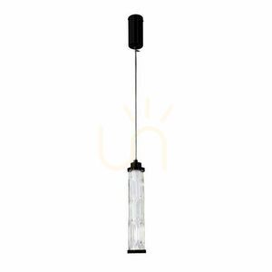 Závěsná lampa CORTE transparentní LED 10W CANDELLUX 31-50731 small 0
