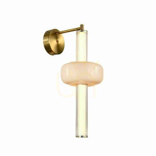 Kontrola Nástěnné svítidlo PURAS bílé LED 12W CANDELLUX 21-50601