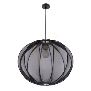 MELLOW černá E27 40W závěsná lampa CANDELLUX 31-41968 small 0