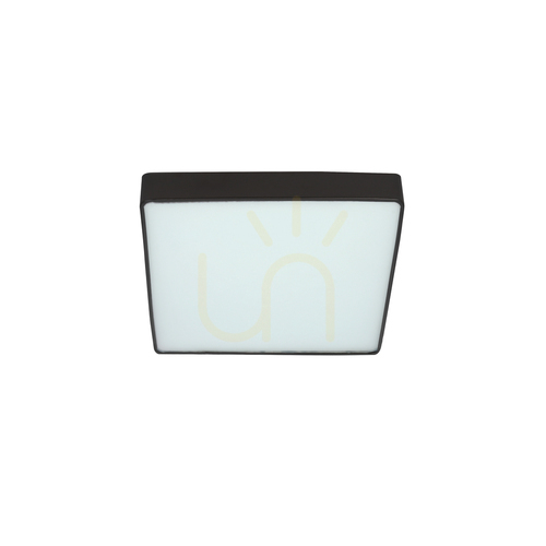 Kontrola Plafond Quattro černý LED 18W CANDELLUX 10-31952