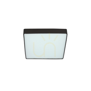 Plafond Quattro černý LED 18W CANDELLUX 10-31952 small 0