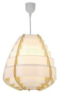 Závěsná lampa NAGOJA béžová E27 40W CANDELLUX 50101038 small 0