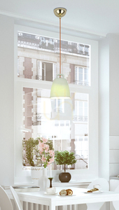 Zelená závěsná lampa SEWILLA E27 40W CANDELLUX 50101142 small 1