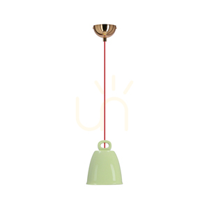 Zelená závěsná lampa SEWILLA E27 40W CANDELLUX 50101142 small 0