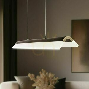 CURACOA hnědá závěsná lampa LED 33W CANDELLUX A0011-320 small 2