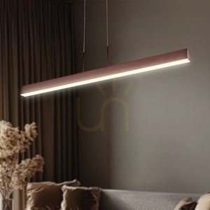 Závěsná LED lampa COCONUT brown 28W CANDELLUX A0010-310 small 3