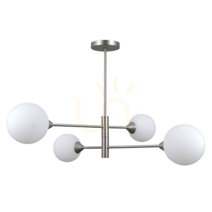 Závěsné svítidlo Italux Evora 4x G9 stříbrné PND-55342-4-SN 2 Závěsné svítidlo Italux Evora 4x G9 stříbrné PND-55342-4-SN small 2