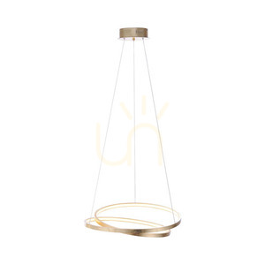 Závěsné svítidlo ROMAN 2472-12 Gold 1xLED 6 Závěsné svítidlo ROMAN 2472-12 Gold 1xLED small 6