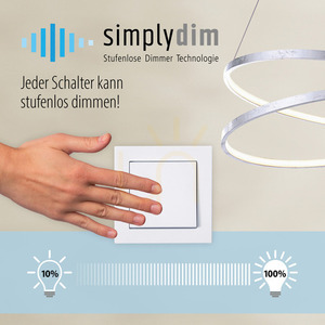 Závěsné svítidlo POLINA 9142-55 Stříbrná 2xLED 5 Závěsné svítidlo POLINA 9142-55 Stříbrná 2xLED small 5
