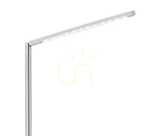 DAWDA Stojací lampa 11012-55 Silver 1xLED small 8