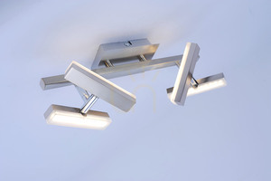 RICO Plafond 11277-55 Silver 4xLED 10 RICO Plafond 11277-55 Silver 4xLED small 10