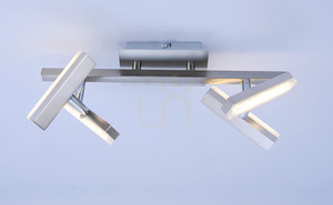 RICO Plafond 11277-55 Silver 4xLED 11 RICO Plafond 11277-55 Silver 4xLED small 11
