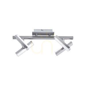 RICO Plafond 11277-55 Silver 4xLED 13 RICO Plafond 11277-55 Silver 4xLED small 13