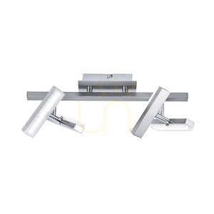 RICO Plafond 11277-55 Silver 4xLED 6 RICO Plafond 11277-55 Silver 4xLED small 6